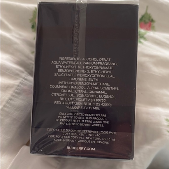 Burberry Touch Eau de Toilette for Men - 50ml - Picture 4 of 4